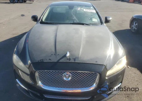 2012 Jaguar Xj z USA, uszkodzony, nr VIN SAJWA1CB2CLV28735